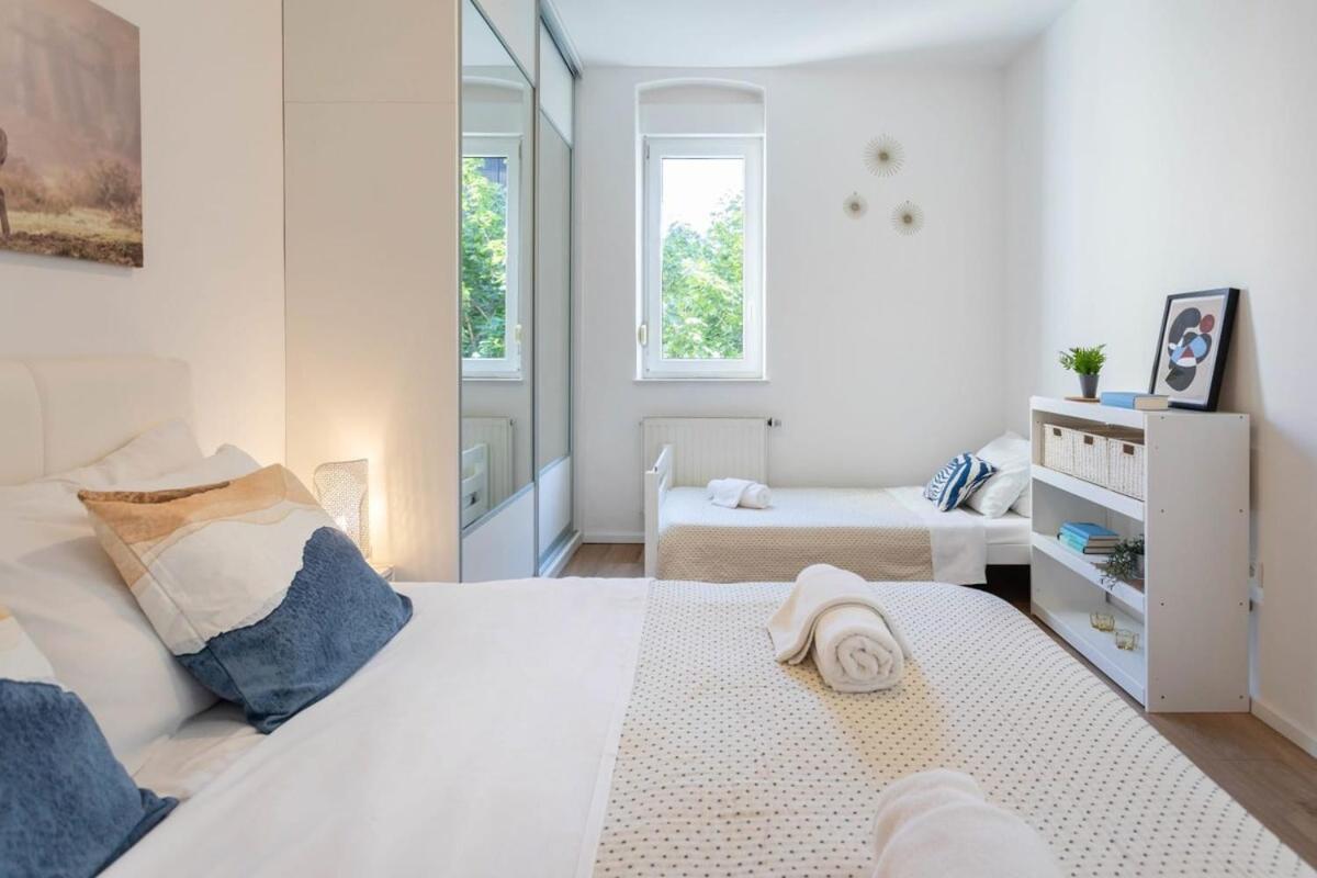 Sofia'S Apartment Urban Stay Zagreb Ngoại thất bức ảnh